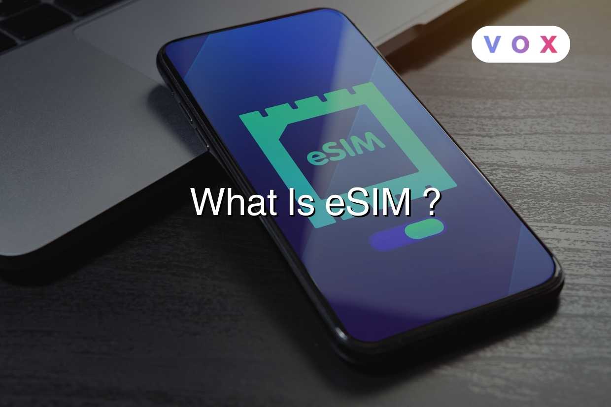 What Is eSIM