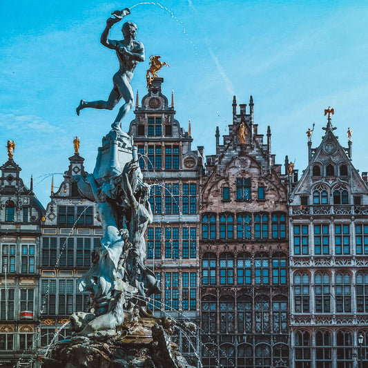  5G Travel eSIM Data Plan for Belgium 