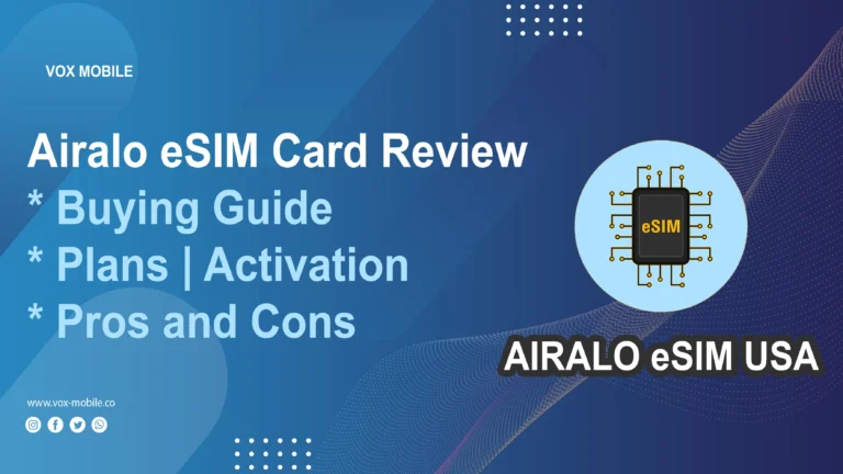 airalo eSIM USA review buying guide plans activation pros and cons