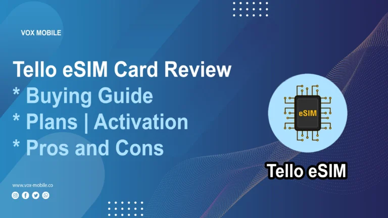 tello esim review by vox mobile buying guide activation plans pros cons