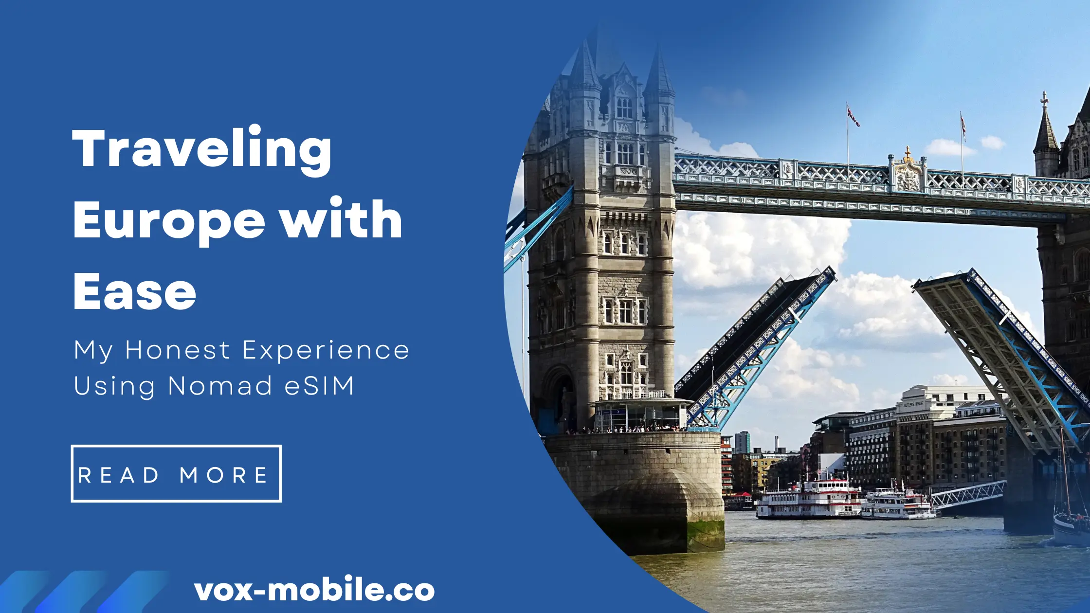 Traveling Europe with Ease My Honest Experience Using Nomad eSIM
