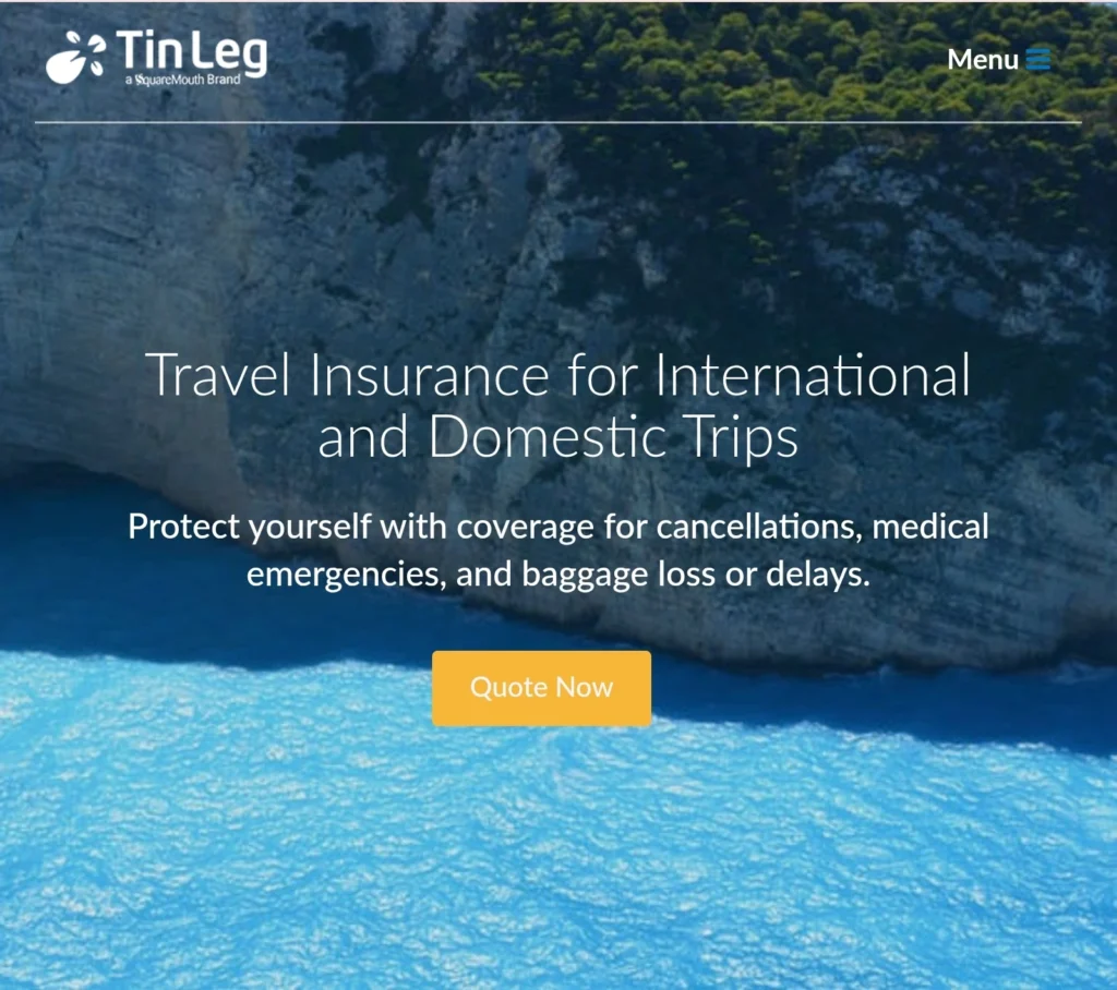 best travel insurance for USA trip 2025