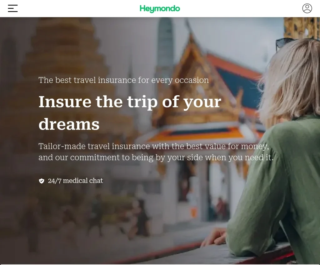 best travel insurance for USA trip 2025