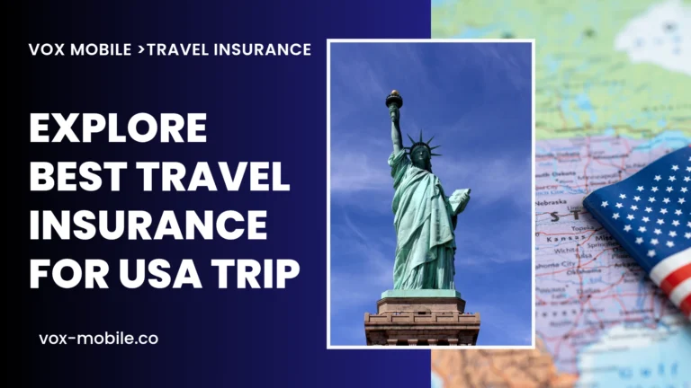 best travel insurance for USA trip 2025
