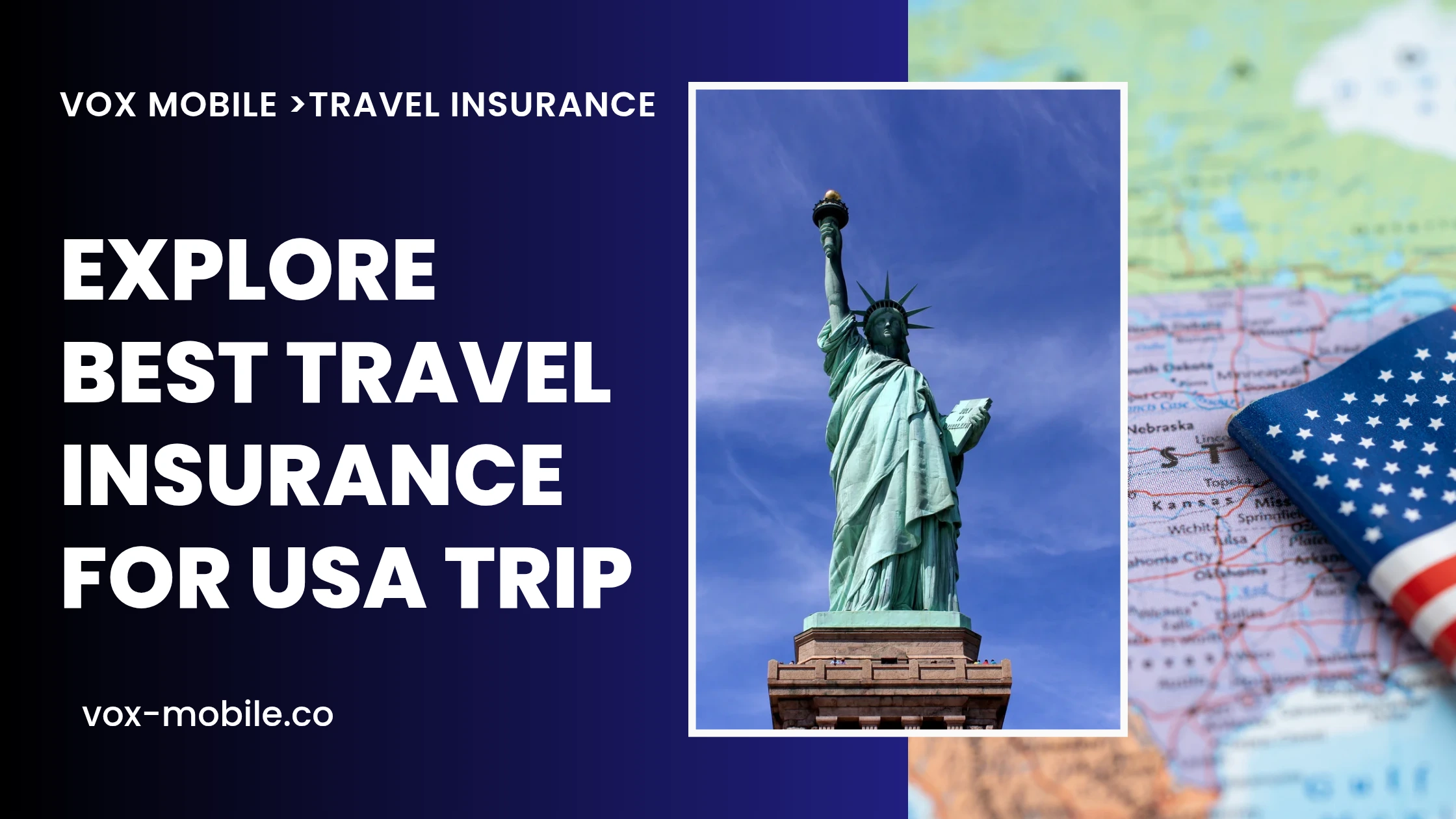 best travel insurance for USA trip 2025