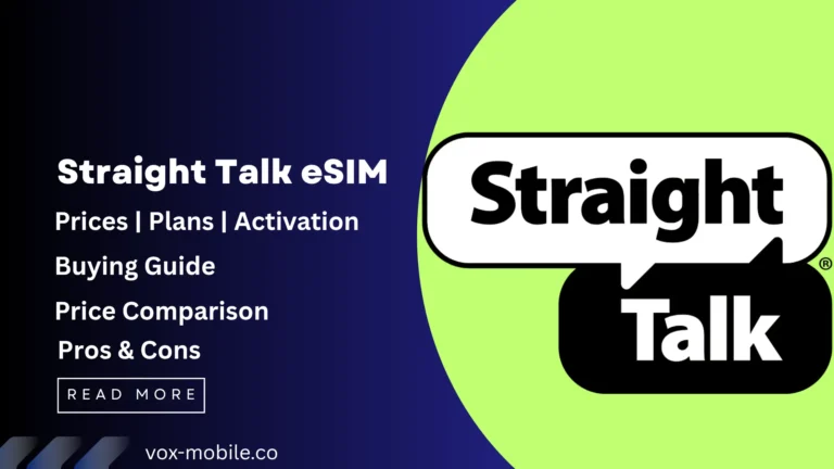 straight talk eSIM Review 2025