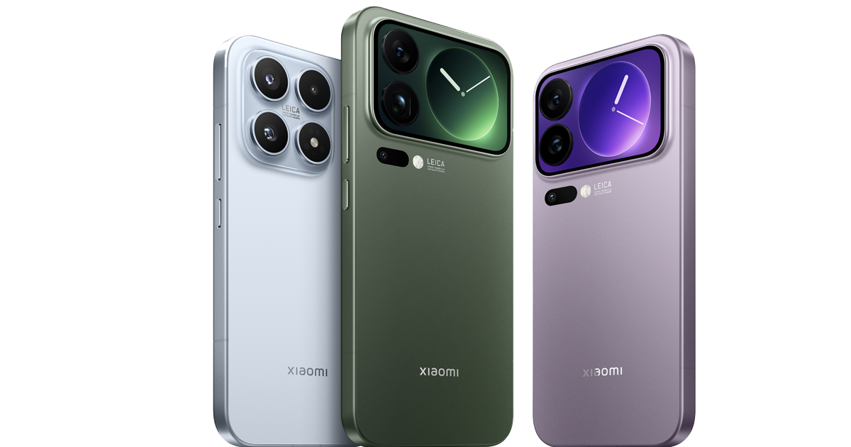 xiaomi 17 series