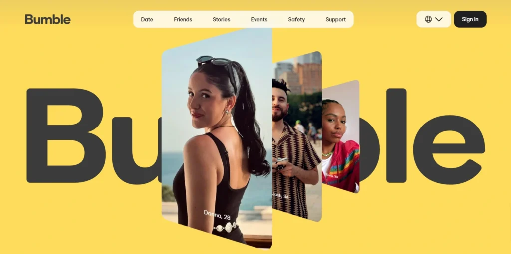 best dating apps in 2025 bumble