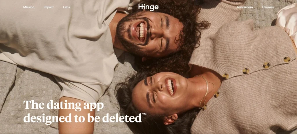 best dating apps in 2025 hinge