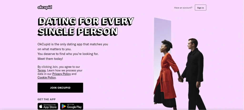 best dating apps in 2025 okcupid