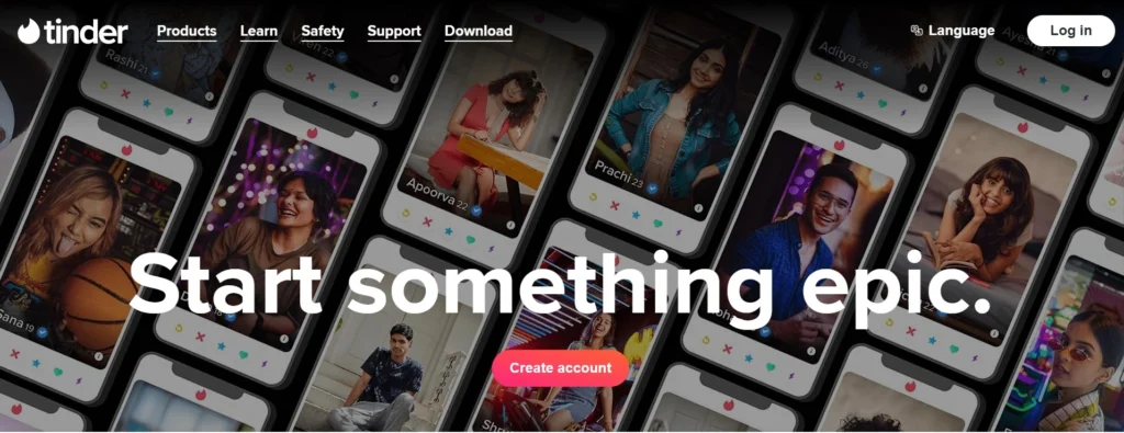 best dating apps in 2025 tinder