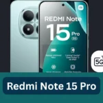 redmi note 15 pro 5G availability in india