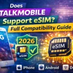 does Talkmobile support eSIM in 2026 ?
