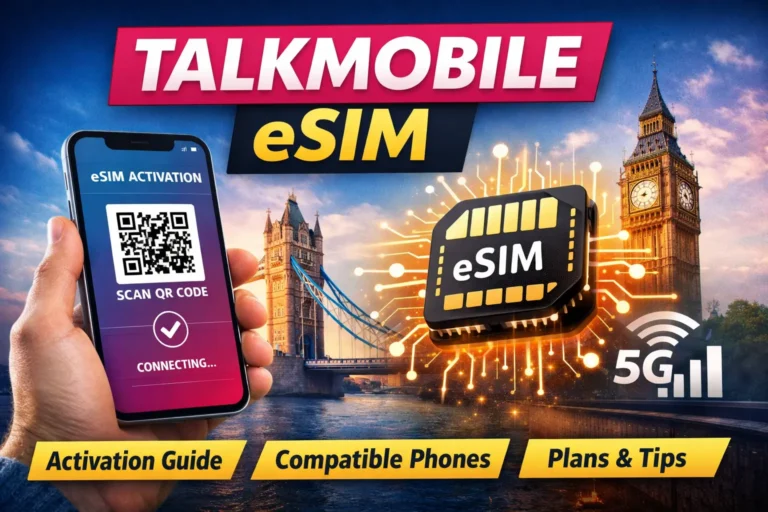 talkmobile esim complete guide for activation plans prices and supported phones
