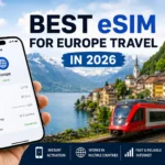 best esim for europe travel I tested 4 esims in europe trip