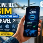 how ai powered esim helps international travelers